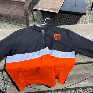 Giants jacket